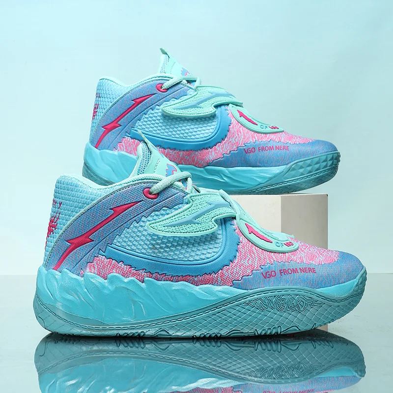 Men Basketball Shoes Sports Shoes Outdoor Unisex Running Breathable Athletic Unisex Light Trainer Women High Quality Sneakers