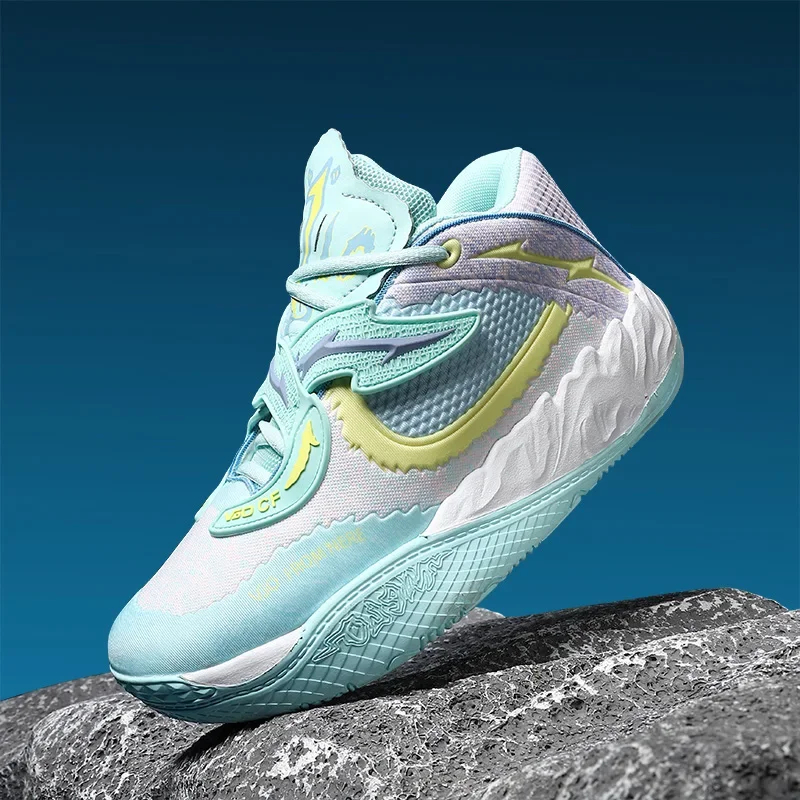 Men Basketball Shoes Sports Shoes Outdoor Unisex Running Breathable Athletic Unisex Light Trainer Women High Quality Sneakers
