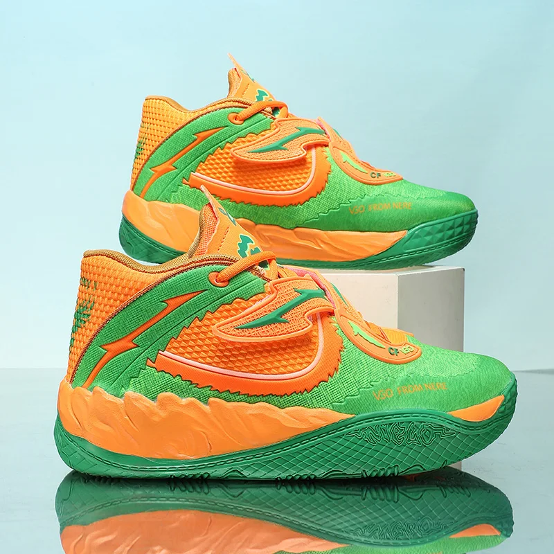 Men Basketball Shoes Sports Shoes Outdoor Unisex Running Breathable Athletic Unisex Light Trainer Women High Quality Sneakers