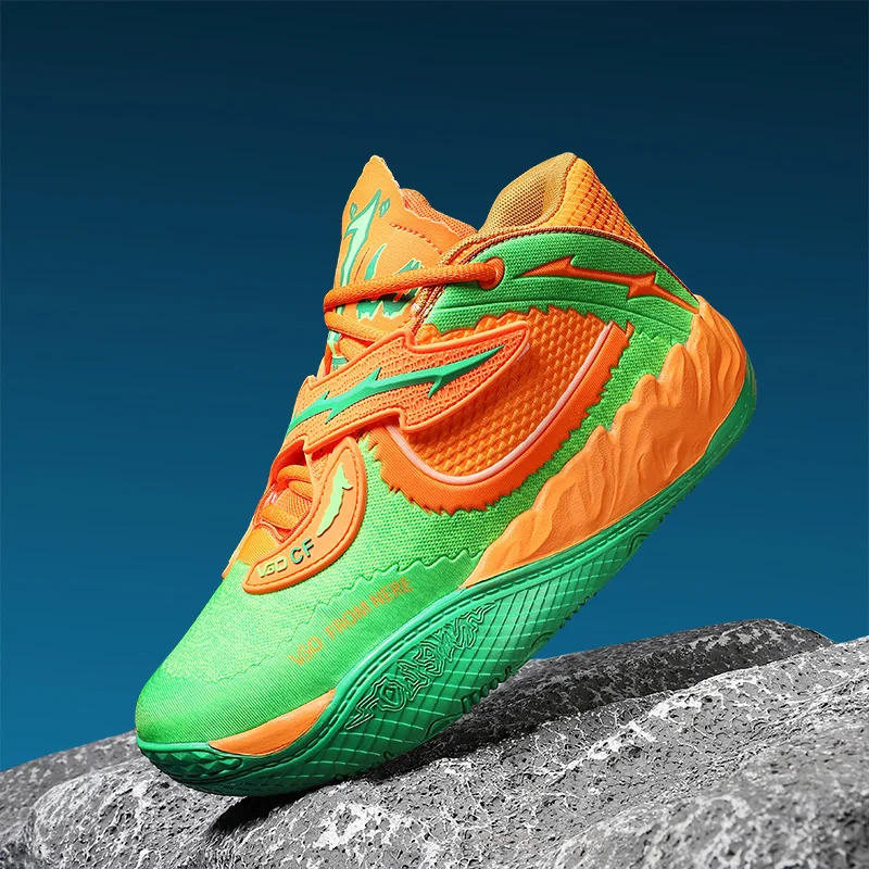 Men Basketball Shoes Sports Shoes Outdoor Unisex Running Breathable Athletic Unisex Light Trainer Women High Quality Sneakers