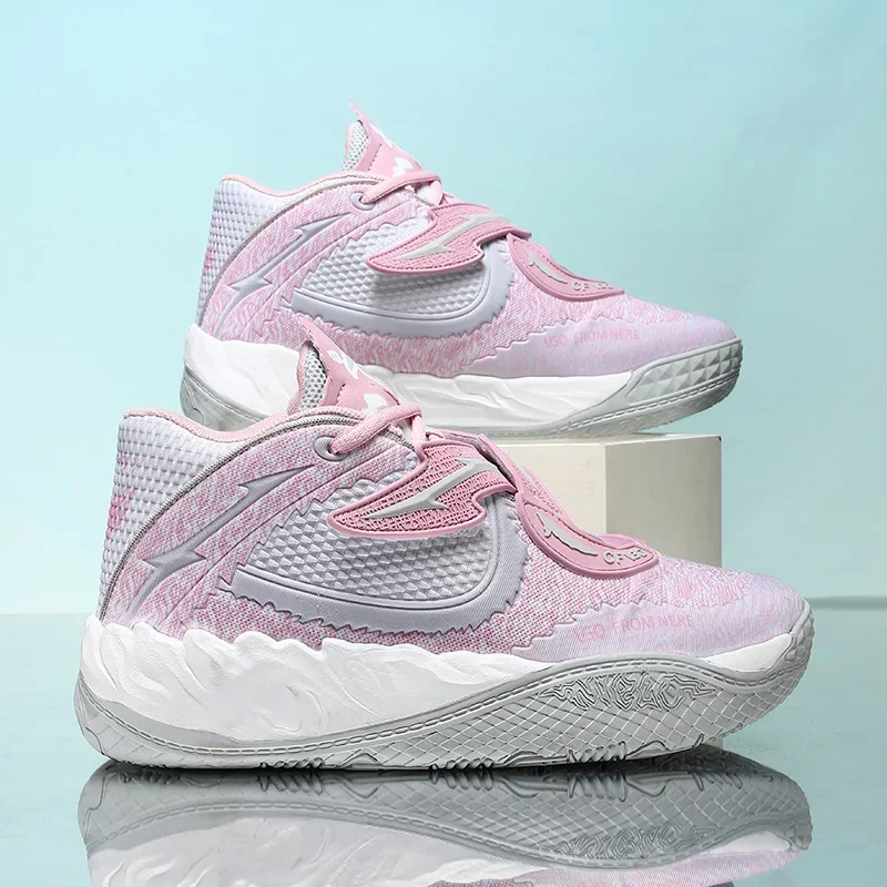 Men Basketball Shoes Sports Shoes Outdoor Unisex Running Breathable Athletic Unisex Light Trainer Women High Quality Sneakers