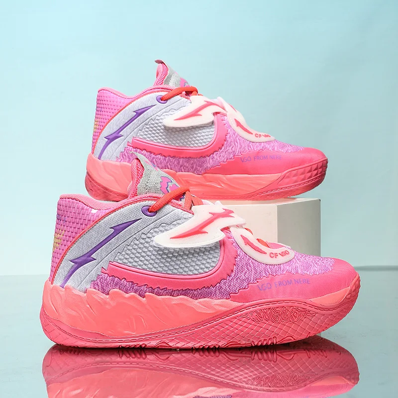 Men Basketball Shoes Sports Shoes Outdoor Unisex Running Breathable Athletic Unisex Light Trainer Women High Quality Sneakers