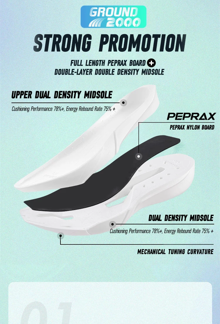 IRUNSSurface People's Light Running Shoes Full Palm Carbon Plate Sports Shoes Breathable Marathon Men's and Women's Styles