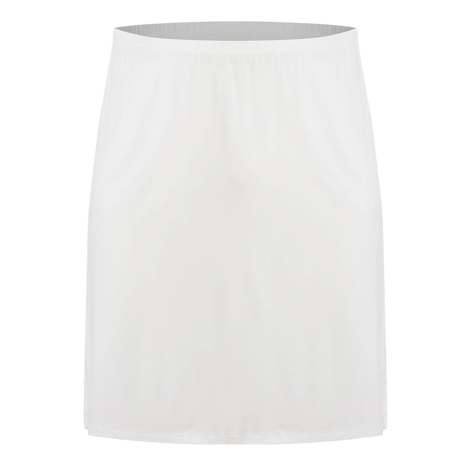 Mens Skirt Bottom Beach Pool Party Costume Side Split Cover Up Beach Sports Swimwear Bathing Skirt Beachwear Homewear Loungewear
