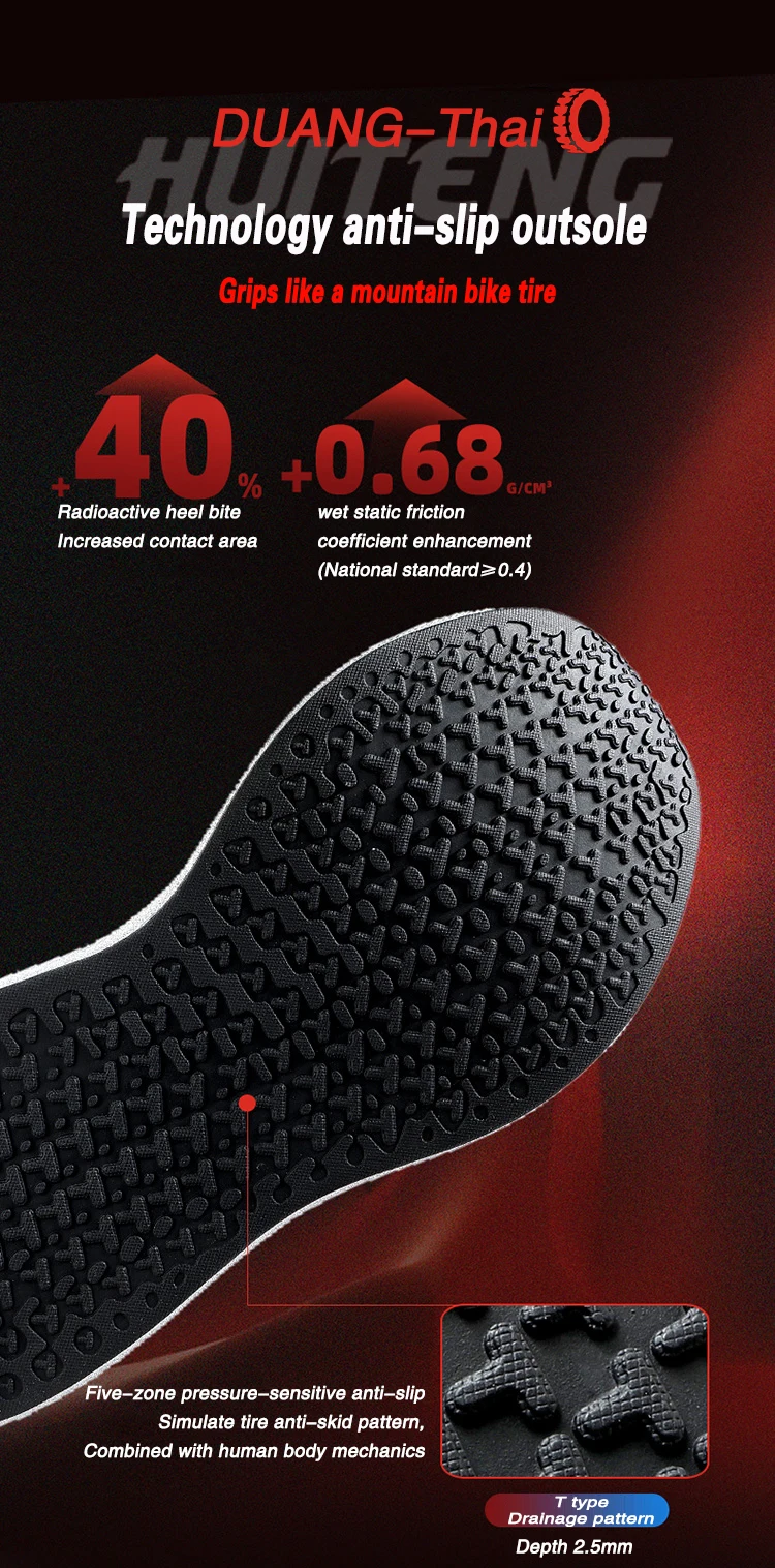 DUANG Waterproof Sports Shoes For Men And Women Marathon Running Shoes Casual Shoes Outdoor Athletics Anti Slip