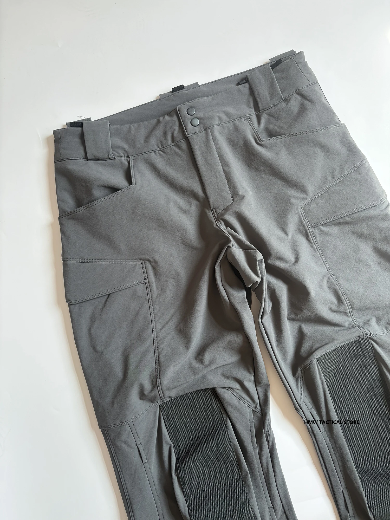 Outdoor tactical training pants LEA Sphinx soft shell combat pants multifunctional protective mountaineering long pants