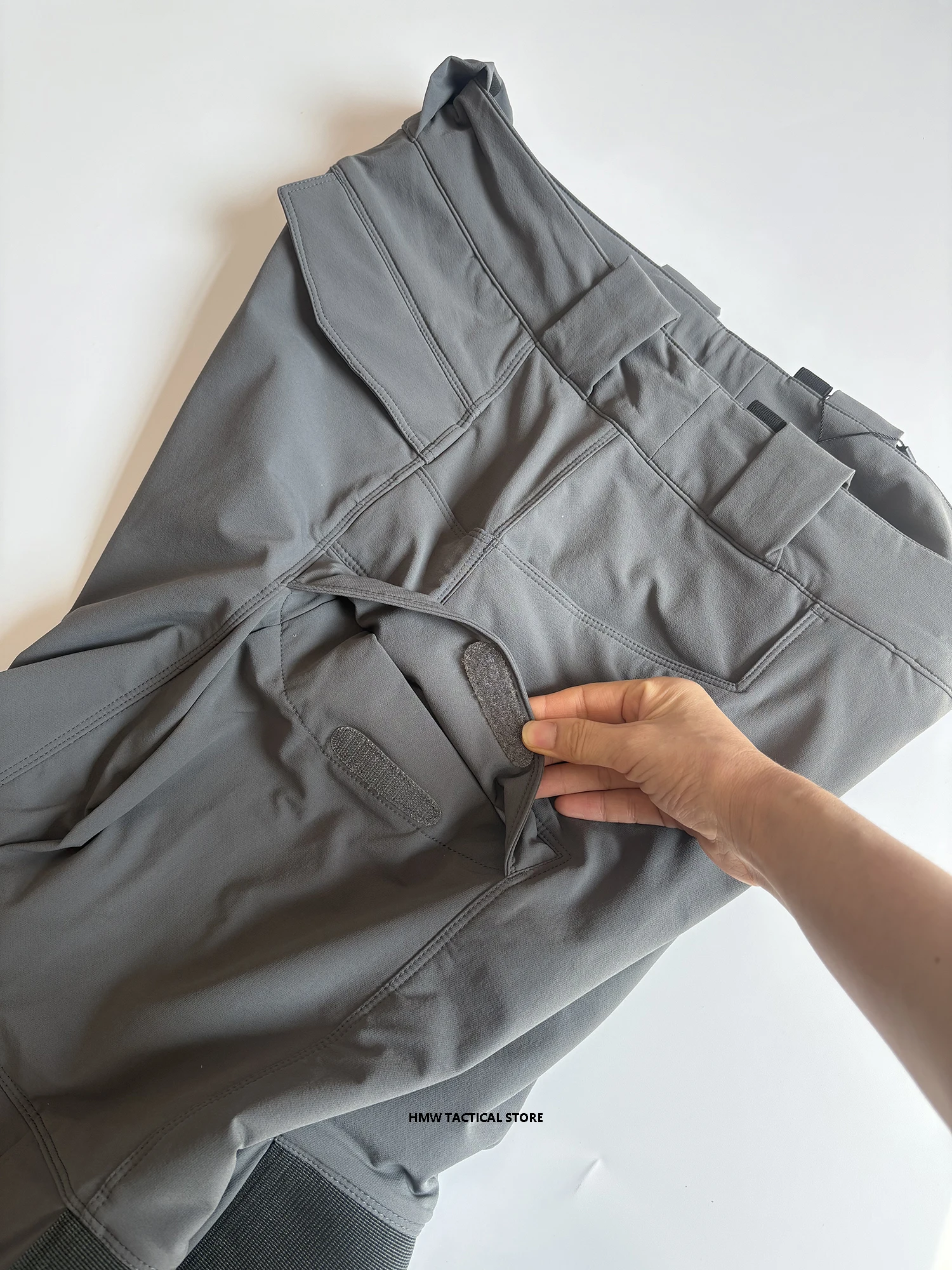 Outdoor tactical training pants LEA Sphinx soft shell combat pants multifunctional protective mountaineering long pants