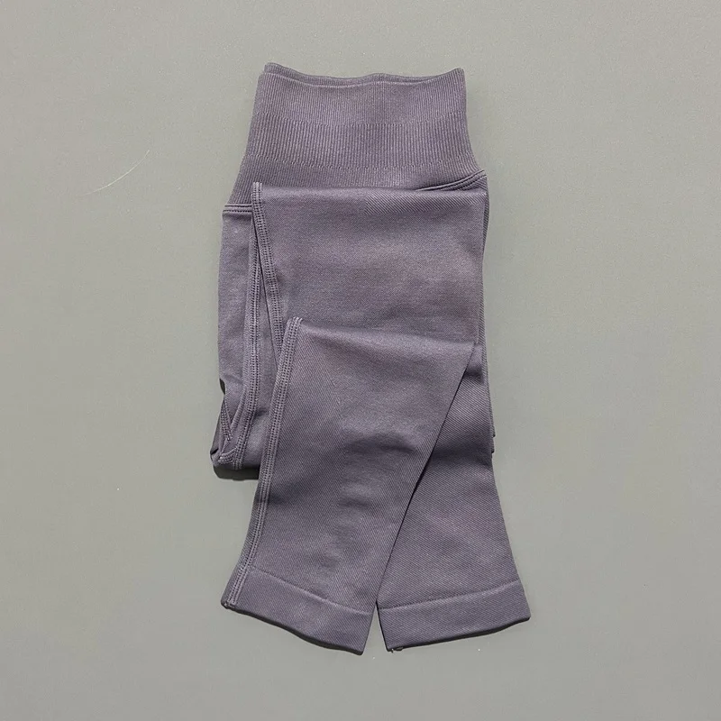 Women Sports Leggings Seamless Yoga Long Pants Butt Lifting Tummy Control Tights Fitness Workout Sportswear Gym Legging