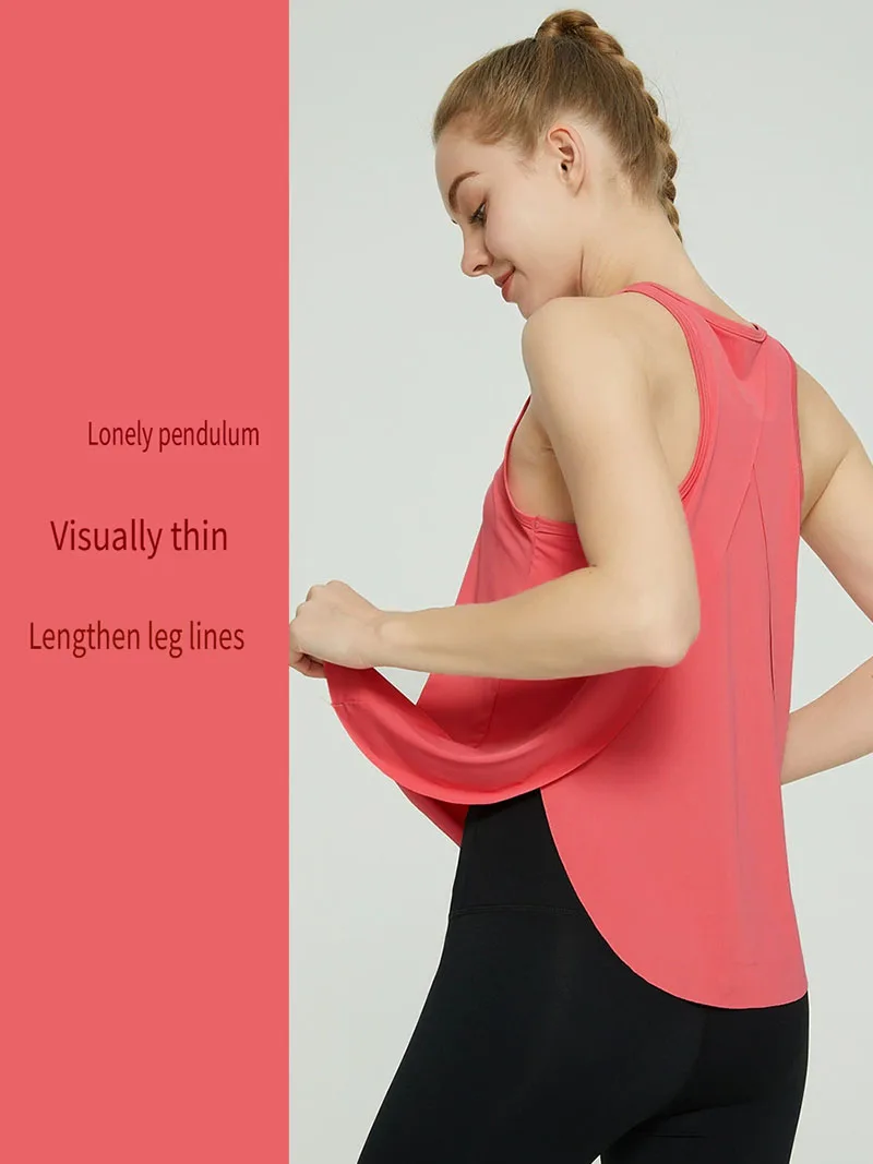 Women Sleeveless Yoga Tops Mesh Quick Dry Breathable Blouse Cover Up Gym Workout Cool T-Shirt Running Short Tank Crop Top