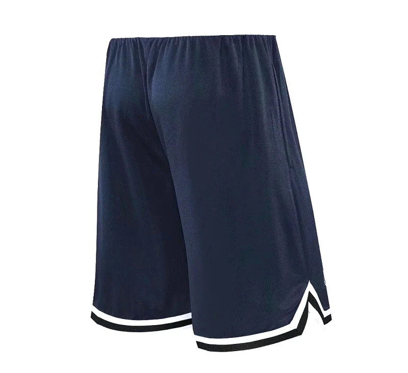 USA Print Basketball Shorts Training Men Active Shorts Loose Pockets Cycling Exercise Training Running Gum Sports Bottom Clothes