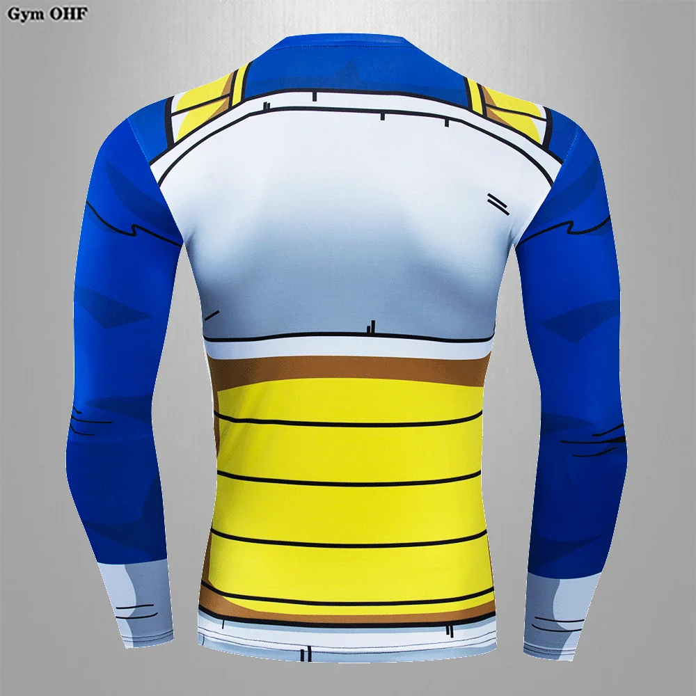 Men T-shirt Z Goku 3D Anime Cartoon Printed Tshirt Goku Image Men's Short Sleeve Gym Comfortable Top Comprehend Sport Shirts