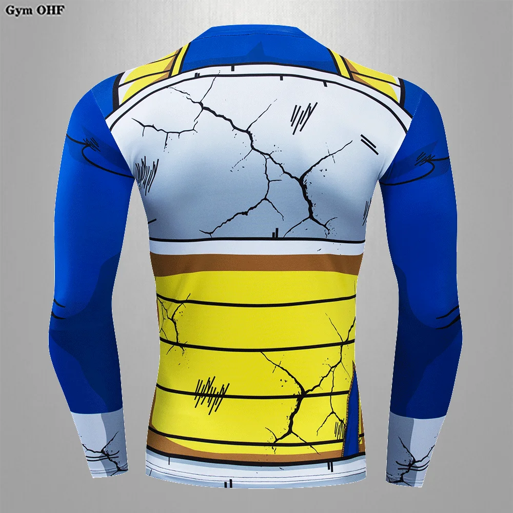 Men T-shirt Z Goku 3D Anime Cartoon Printed Tshirt Goku Image Men's Short Sleeve Gym Comfortable Top Comprehend Sport Shirts