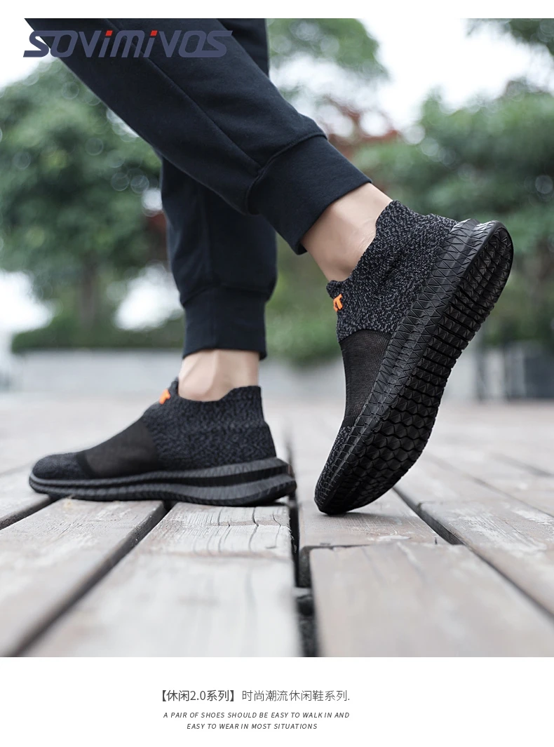 Mens Womens Walking Shoes Slip On Lightweight Athletic Comfort Casual Memory Foam Tennis Sneakers for Gym Running Work