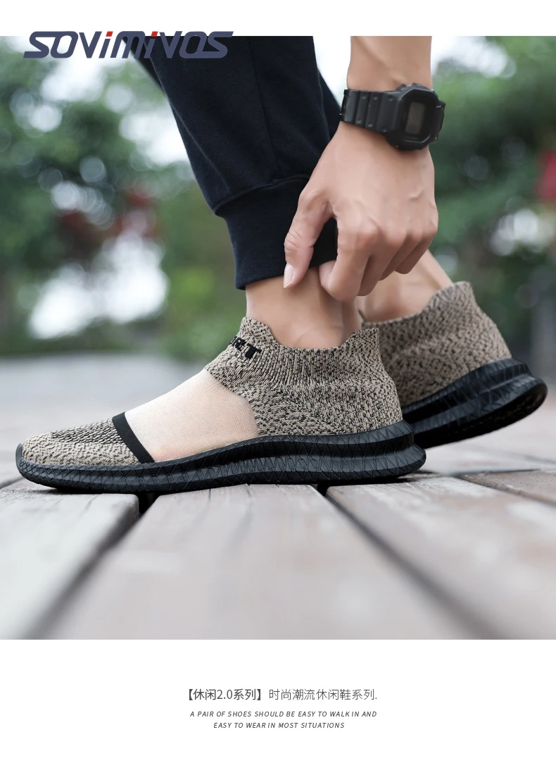 Mens Womens Walking Shoes Slip On Lightweight Athletic Comfort Casual Memory Foam Tennis Sneakers for Gym Running Work