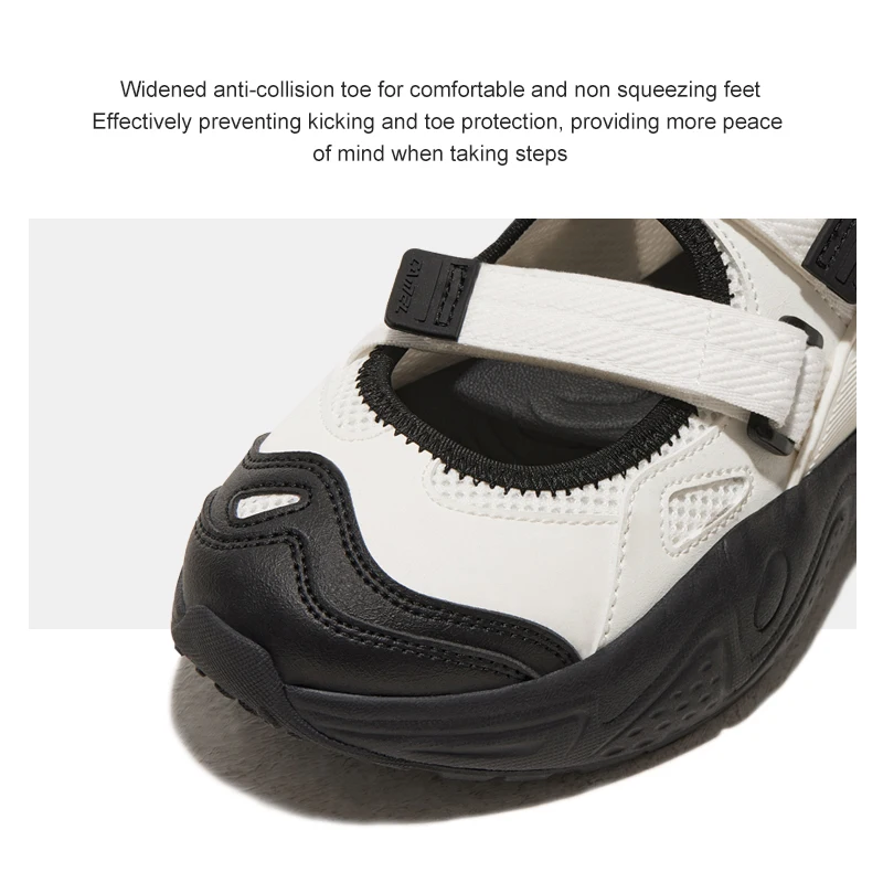 GOLDEN CAMEL Sports Shoes Women's Summer Sandals Outdoor Lightweight Soft Bottom Hiking Beach Shoes for Women 2024 New
