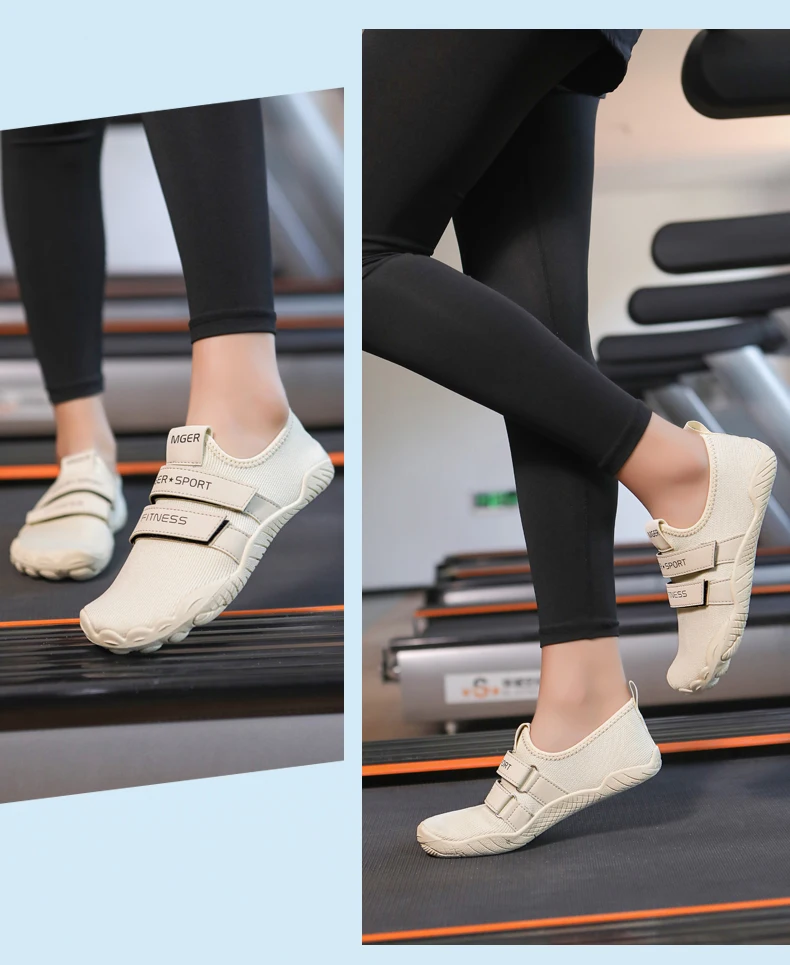 Large Size Unisex Gym Lightweight Sports Hard Pull Squat Training Shoes Pro Hook & Loop Weightlifting Shoes Sumo Shoes 35-46#