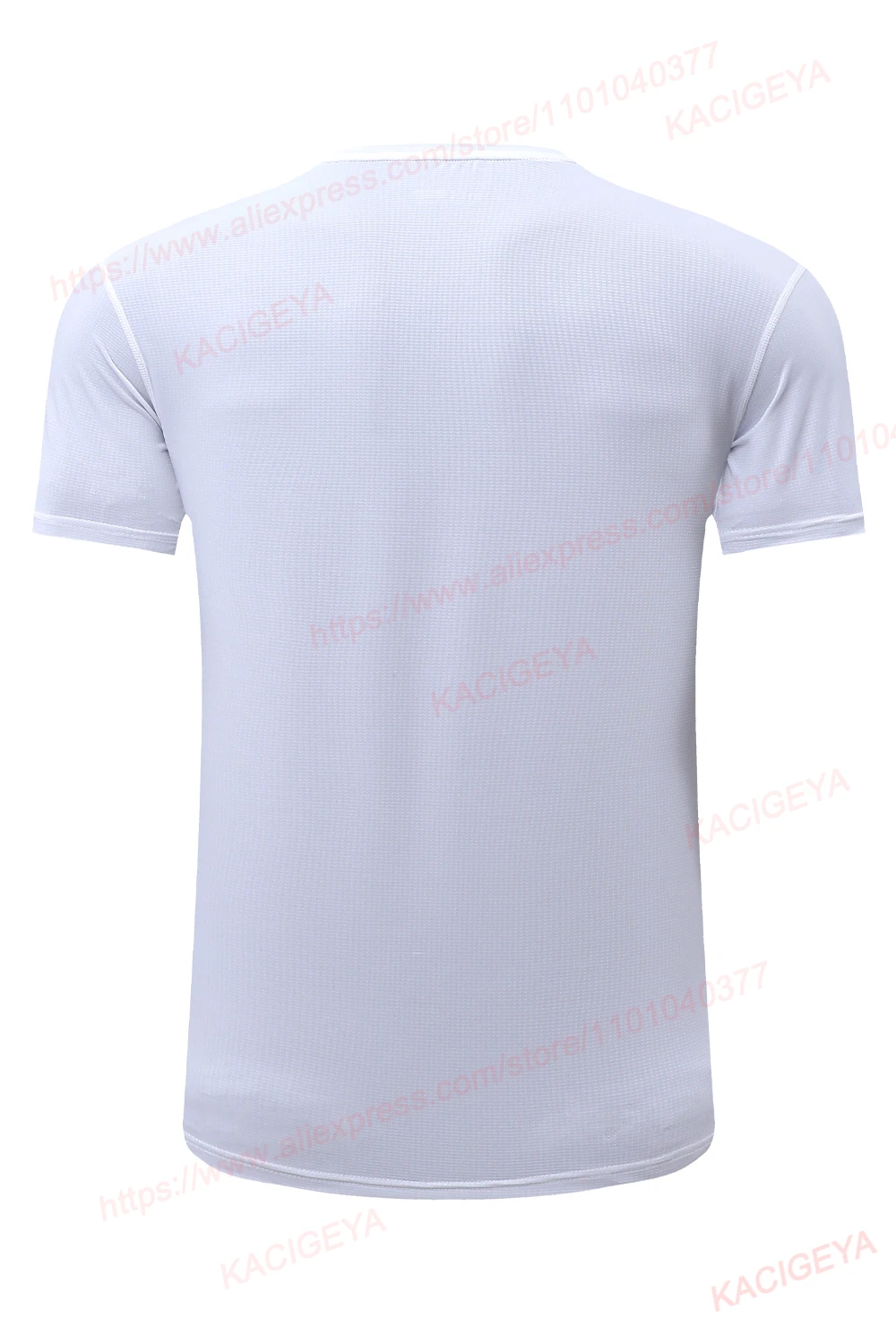 Gym Workout Tees Men Joggers Print Running Sportwear Bodybuilding Short Sleeves Mesh Quick Dry Breathable Training Shirts