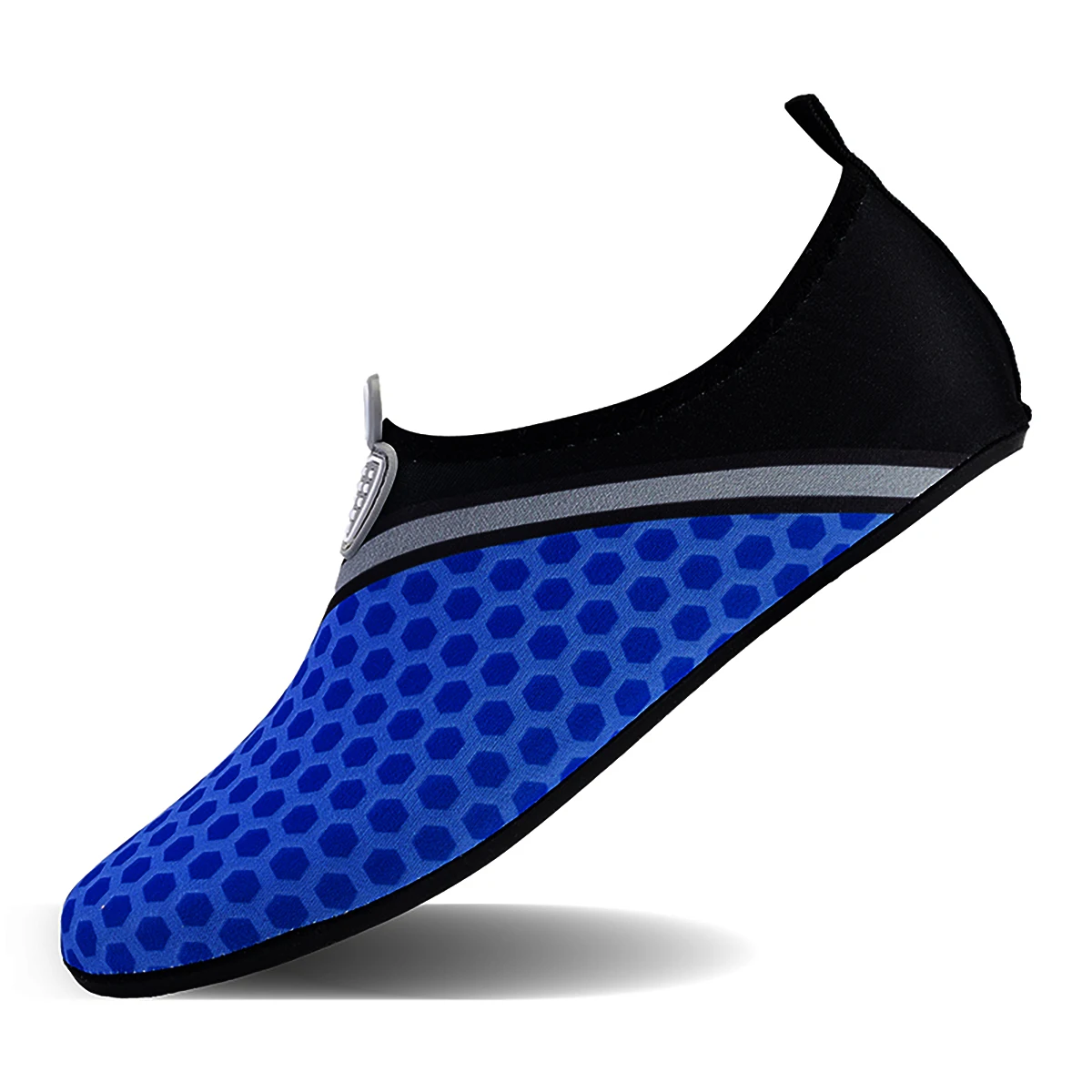 Unisex Water Shoes Soft Beach Non-Slip Aqua Shoes Quick Dry Breathable Swimming Diving Snorkeling Sneaker Socks Slipper