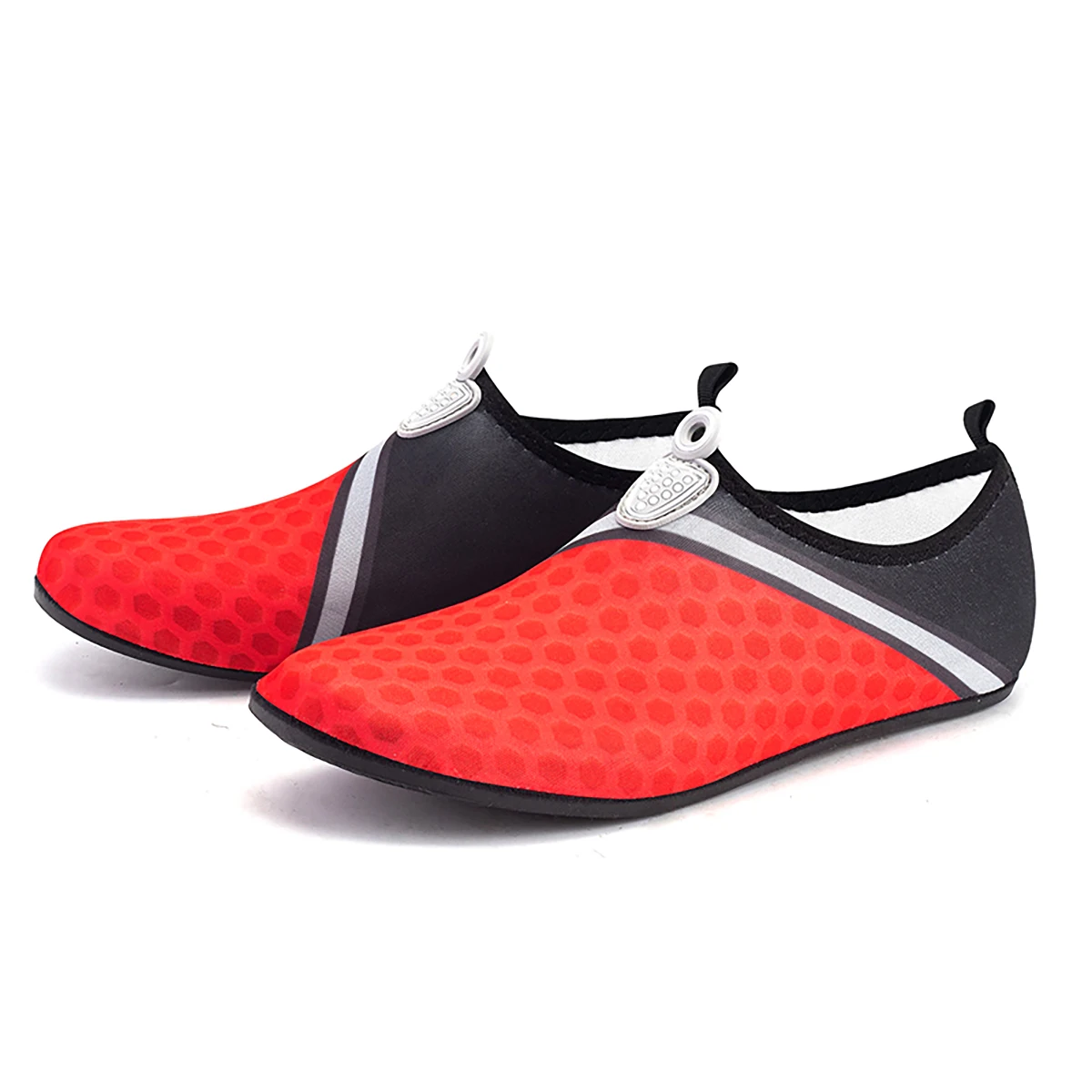 Unisex Water Shoes Soft Beach Non-Slip Aqua Shoes Quick Dry Breathable Swimming Diving Snorkeling Sneaker Socks Slipper