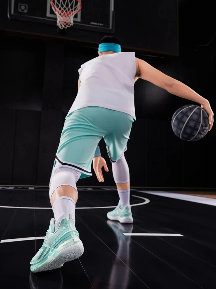 361 Degrees BIG3 5.0 Quick Men Basketball Sport Shoes Shock Absorption Non Slip Wearable Breathable Training Sneaker 672421121