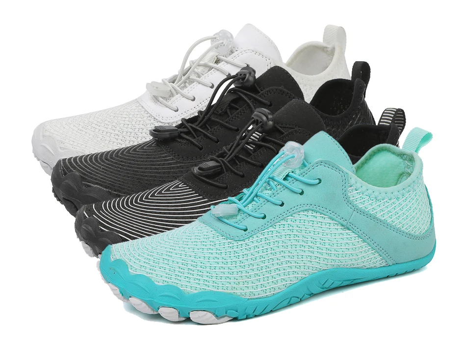 EOCENE Men Women Barefoot Wadding Unisex Quick-drying Swimming Beach Fitness Outdoor Sports Amphibious Aqua Water Sneakers Shoes
