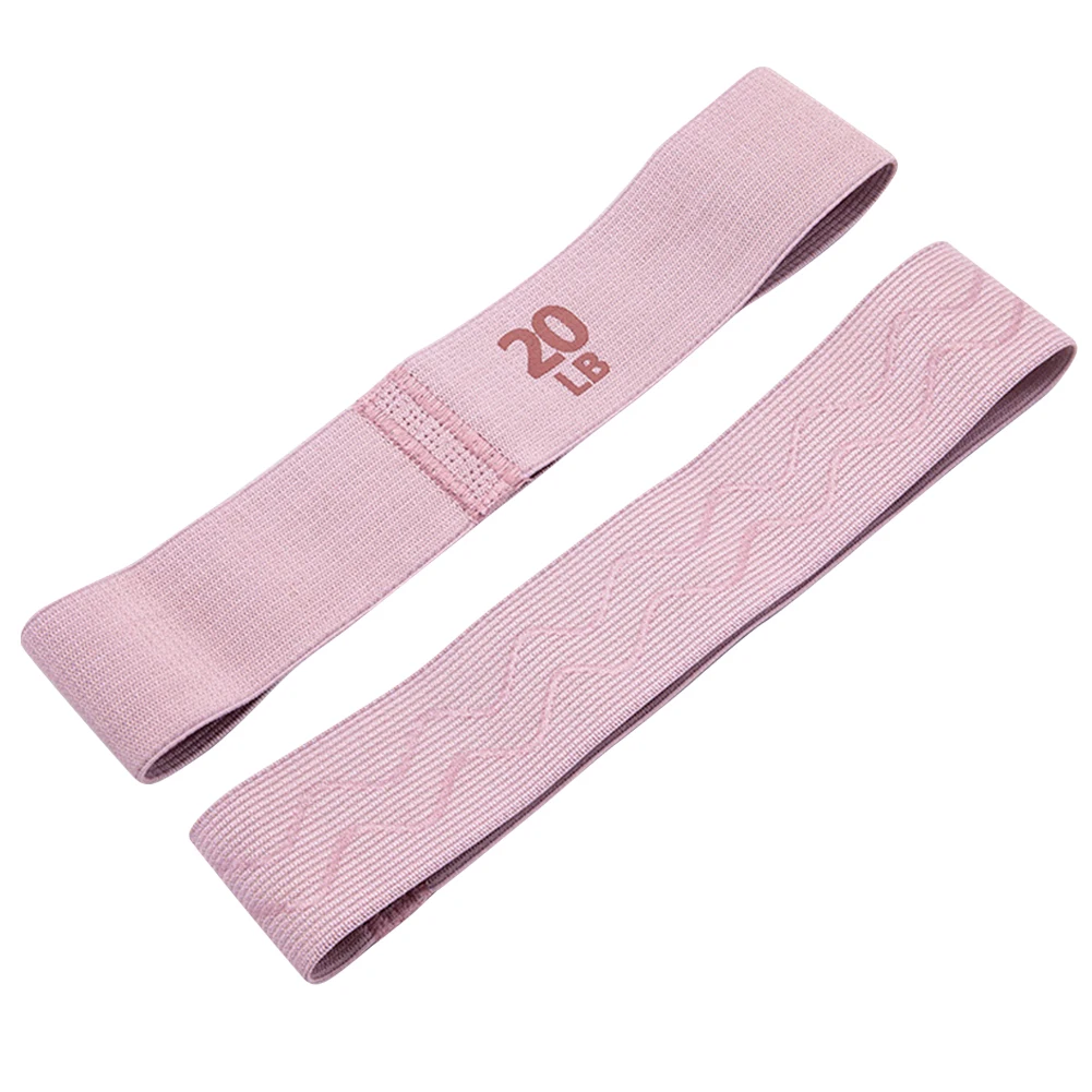 Elastic Resistance Booty Workout Bands Anti-Slip Squat Expander Bands Portable Glute Thigh Elastic Bands Yoga Gym Equipment