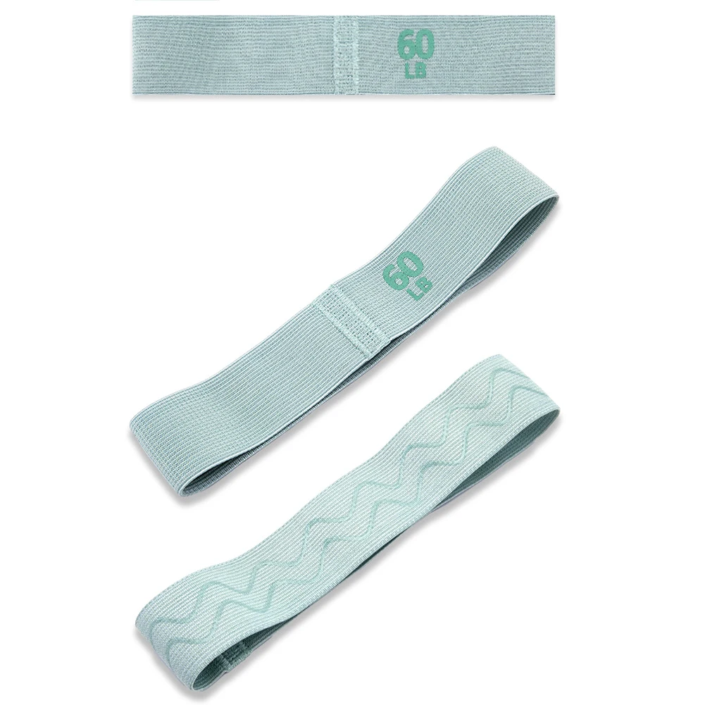 Elastic Resistance Booty Workout Bands Anti-Slip Squat Expander Bands Portable Glute Thigh Elastic Bands Yoga Gym Equipment