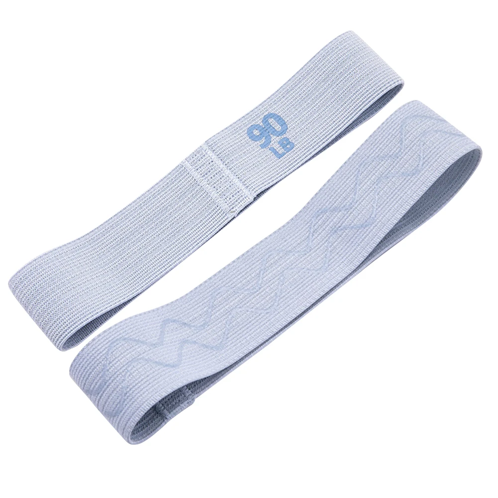 Elastic Resistance Booty Workout Bands Anti-Slip Squat Expander Bands Portable Glute Thigh Elastic Bands Yoga Gym Equipment