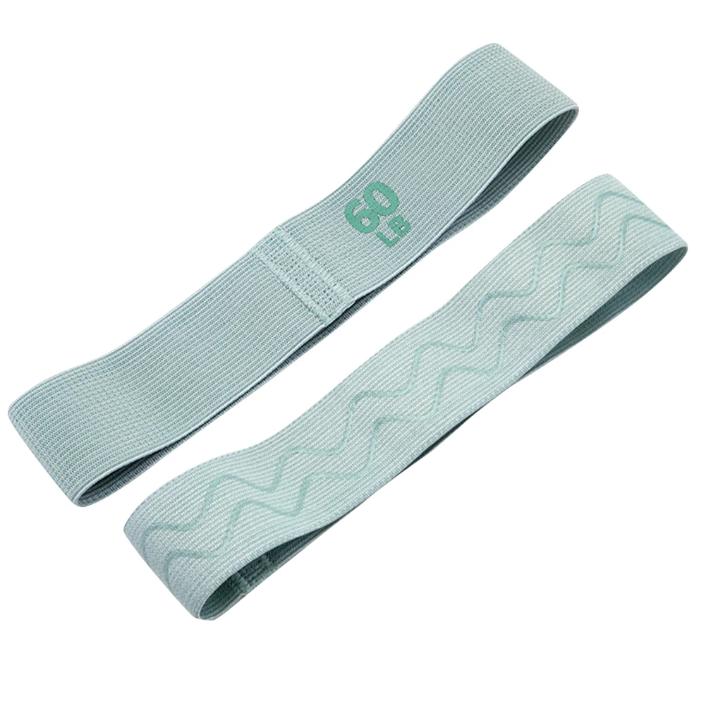 Elastic Resistance Booty Workout Bands Anti-Slip Squat Expander Bands Portable Glute Thigh Elastic Bands Yoga Gym Equipment