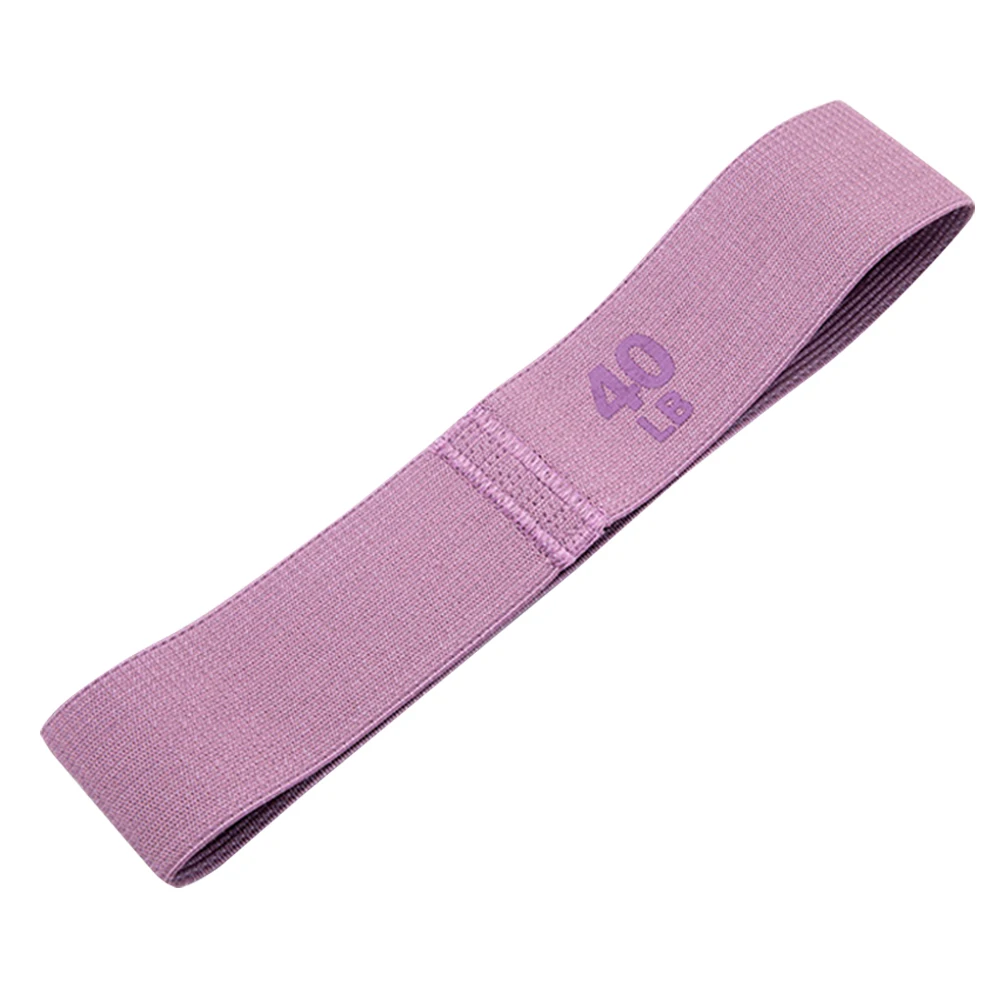 Elastic Resistance Booty Workout Bands Anti-Slip Squat Expander Bands Portable Glute Thigh Elastic Bands Yoga Gym Equipment