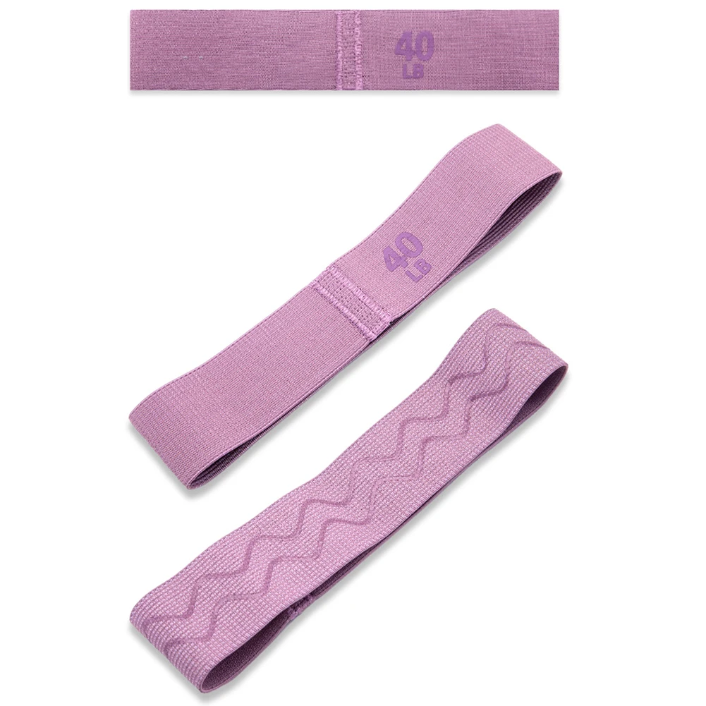 Elastic Resistance Booty Workout Bands Anti-Slip Squat Expander Bands Portable Glute Thigh Elastic Bands Yoga Gym Equipment