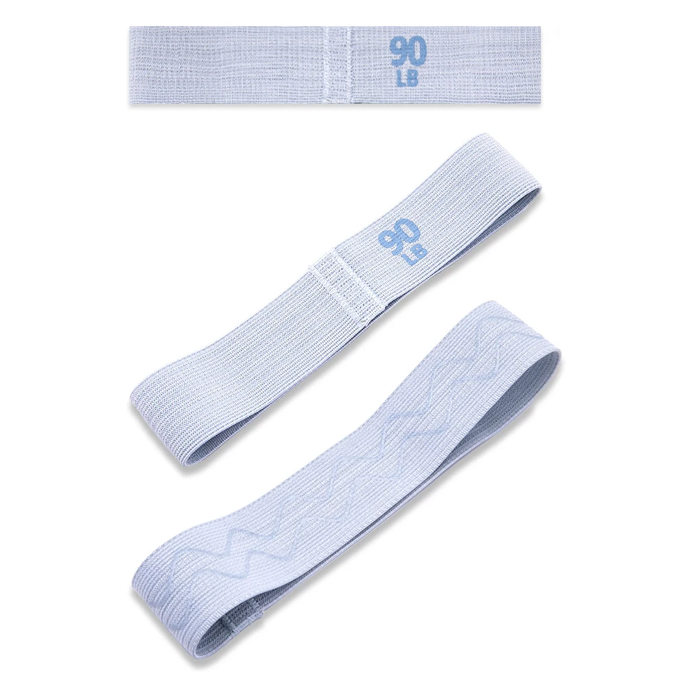 Elastic Resistance Booty Workout Bands Anti-Slip Squat Expander Bands Portable Glute Thigh Elastic Bands Yoga Gym Equipment