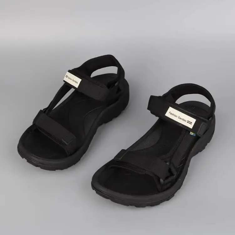 Women's Outdoor Sandals Quick-Dry Summer EVA Lightweight Hiking Beach Walking Shoes with Arch Support Adjustable Straps