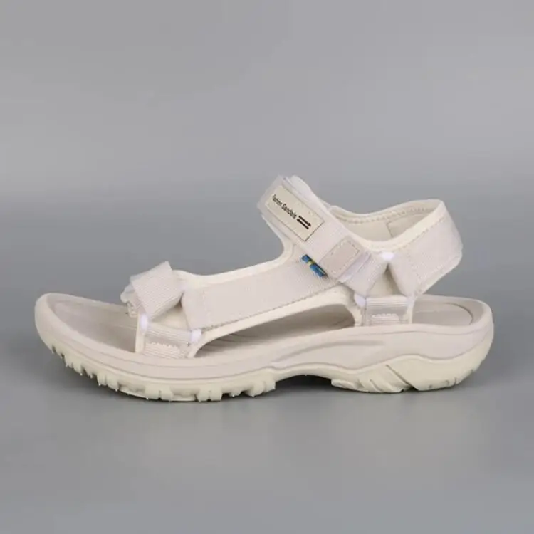 Women's Outdoor Sandals Quick-Dry Summer EVA Lightweight Hiking Beach Walking Shoes with Arch Support Adjustable Straps