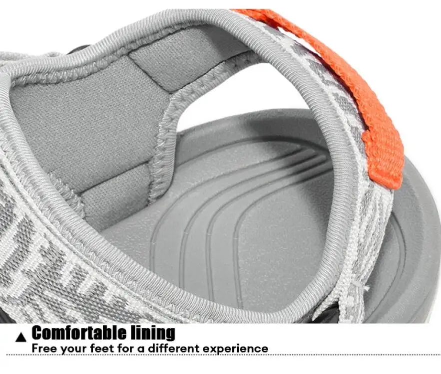 Women's Outdoor Sandals Quick-Dry Summer EVA Lightweight Hiking Beach Walking Shoes with Arch Support Adjustable Straps