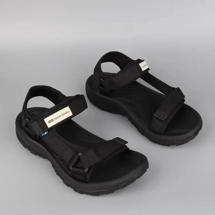 Women's Outdoor Sandals Quick-Dry Summer EVA Lightweight Hiking Beach Walking Shoes with Arch Support Adjustable Straps