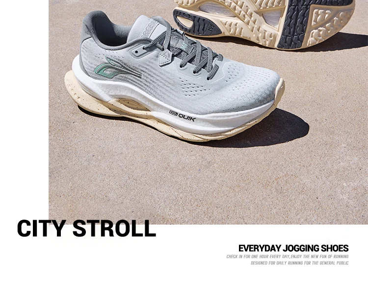 361 Degrees Fierce 5.0 Men's Running Shoe Fall And Winter Soft Airy Versatile Rebound Durable Comfortable Sneaker Male 672532215