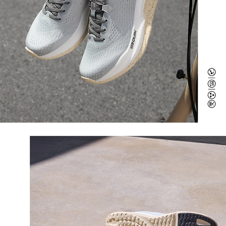 361 Degrees Fierce 5.0 Men's Running Shoe Fall And Winter Soft Airy Versatile Rebound Durable Comfortable Sneaker Male 672532215