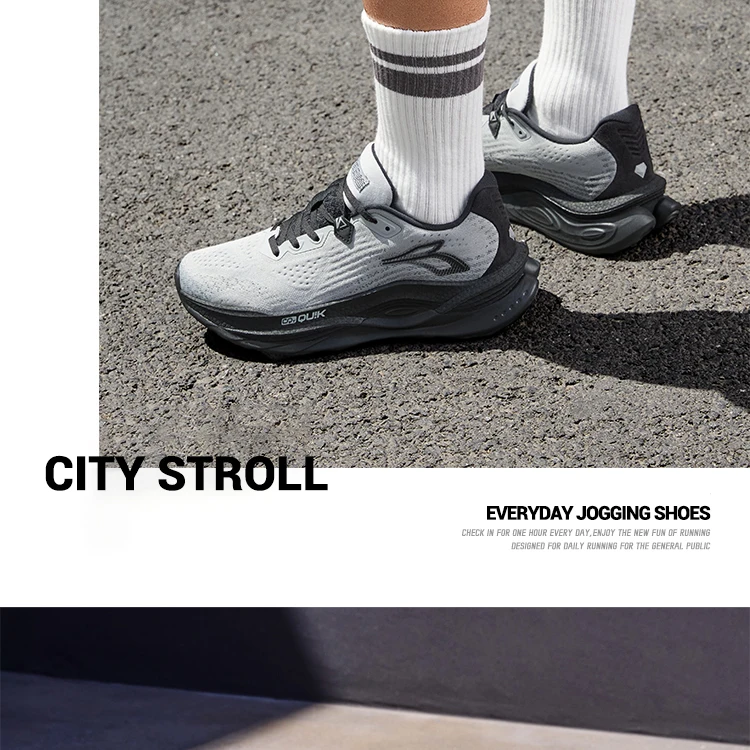 361 Degrees Fierce 5.0 Men's Running Shoe Fall And Winter Soft Airy Versatile Rebound Durable Comfortable Sneaker Male 672532215