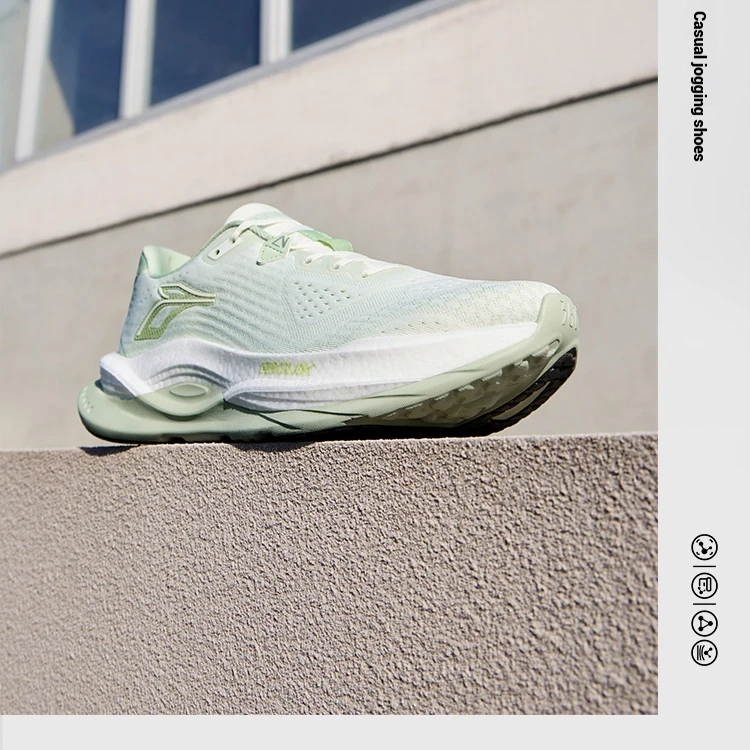 361 Degrees Fierce 5.0 Men's Running Shoe Fall And Winter Soft Airy Versatile Rebound Durable Comfortable Sneaker Male 672532215