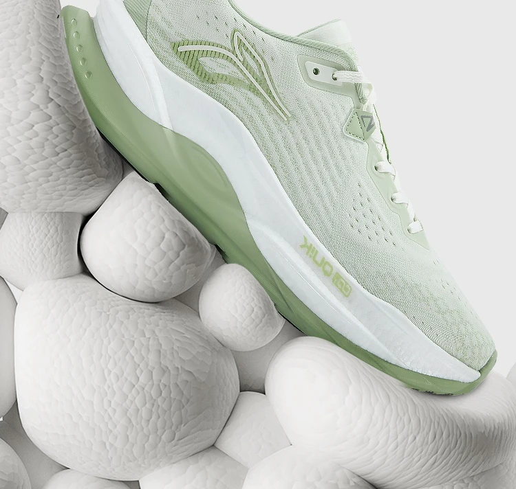 361 Degrees Fierce 5.0 Men's Running Shoe Fall And Winter Soft Airy Versatile Rebound Durable Comfortable Sneaker Male 672532215