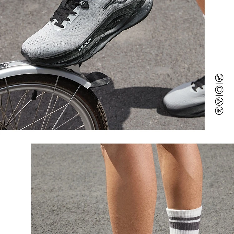 361 Degrees Fierce 5.0 Men's Running Shoe Fall And Winter Soft Airy Versatile Rebound Durable Comfortable Sneaker Male 672532215