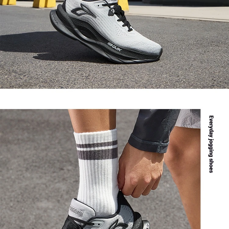 361 Degrees Fierce 5.0 Men's Running Shoe Fall And Winter Soft Airy Versatile Rebound Durable Comfortable Sneaker Male 672532215