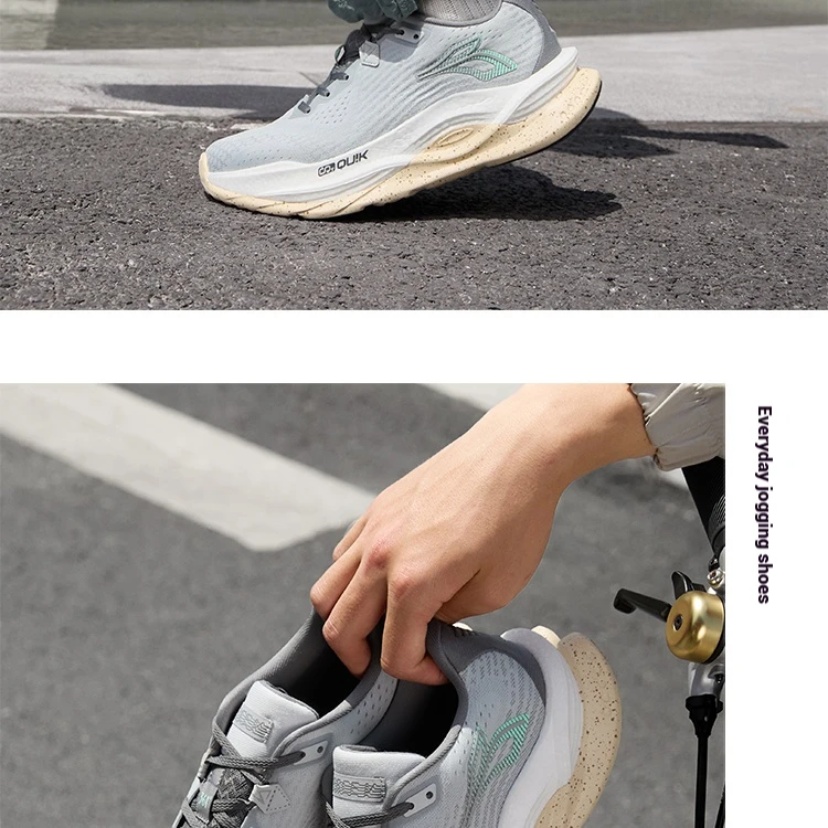 361 Degrees Fierce 5.0 Men's Running Shoe Fall And Winter Soft Airy Versatile Rebound Durable Comfortable Sneaker Male 672532215
