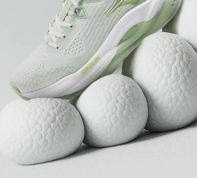 361 Degrees Fierce 5.0 Men's Running Shoe Fall And Winter Soft Airy Versatile Rebound Durable Comfortable Sneaker Male 672532215