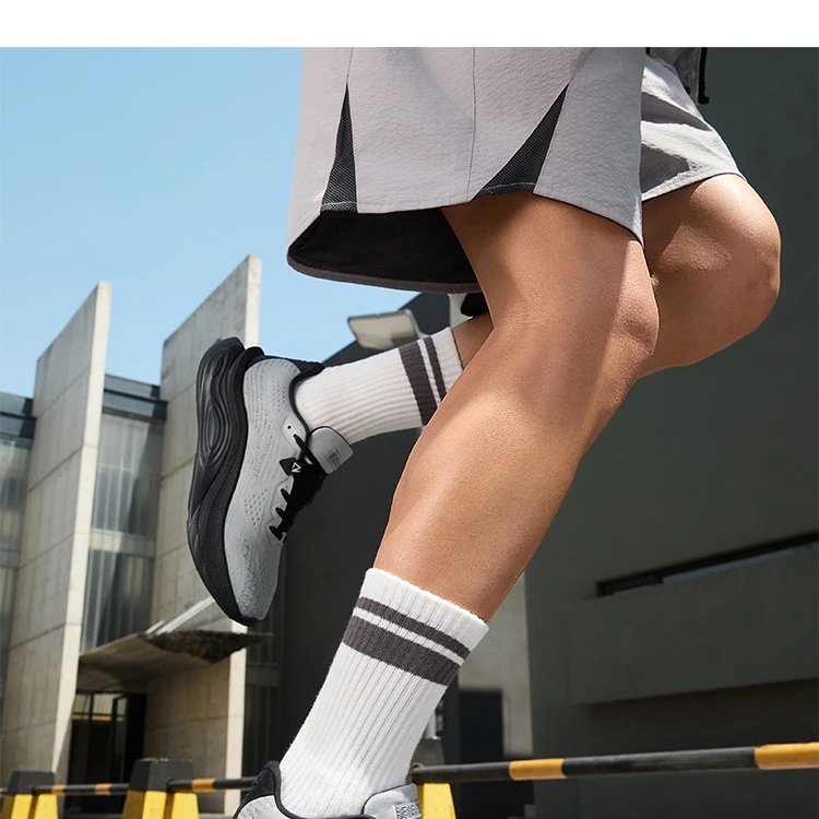 361 Degrees Fierce 5.0 Men's Running Shoe Fall And Winter Soft Airy Versatile Rebound Durable Comfortable Sneaker Male 672532215