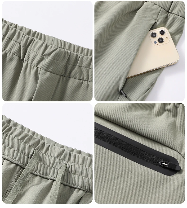 SBWL 2026 Summer New High Quality Men's and Women's Fitness Sports Light Fast Dry Breathable Gym Shorts Fashion Beach Pants