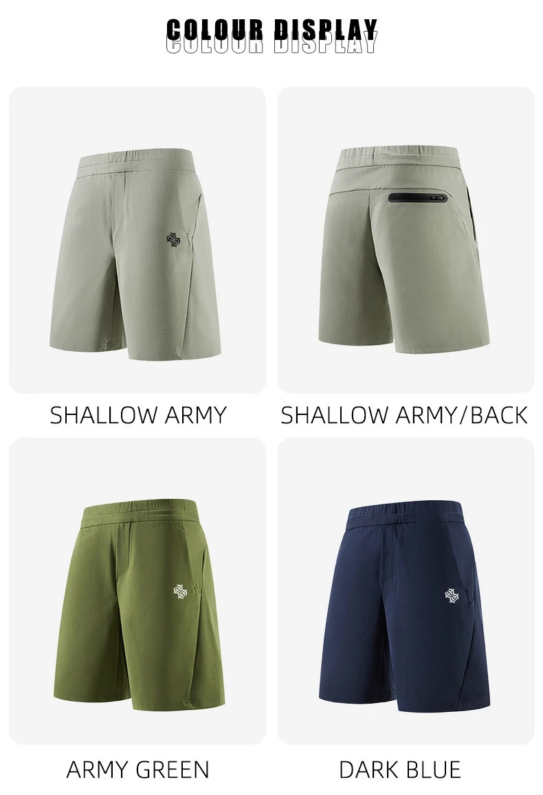 SBWL 2026 Summer New High Quality Men's and Women's Fitness Sports Light Fast Dry Breathable Gym Shorts Fashion Beach Pants