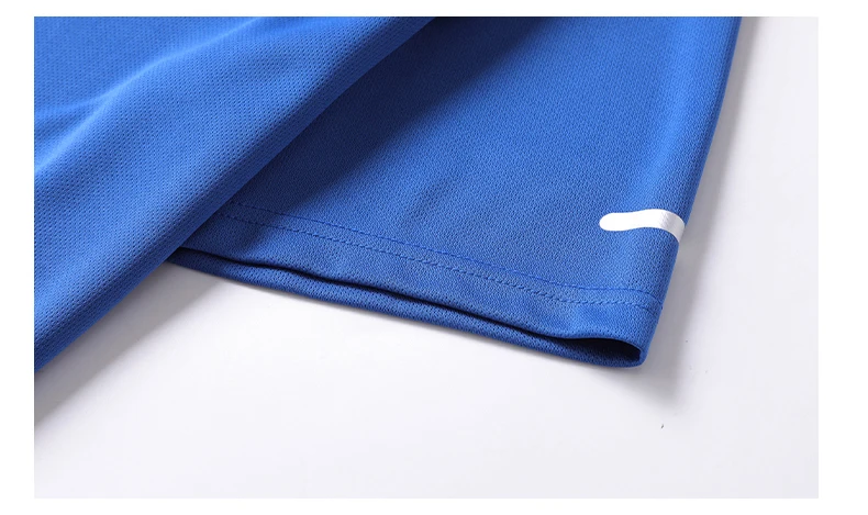CHRLCK Men's Quick-Dry Running T-Shirt Outdoor Sports Streetwear Hoodie Shirts Summer Gym Jogging Short Sleeve Boys