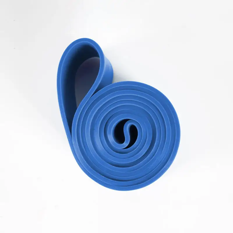 Premium Durable Resistance Band for High-Intensity Pilates, Fitness, and Sculpting Workouts. Heavy Duty Elastic Sports Belt for